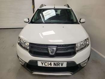 Used Dacia Sandero Stepway 2014 for sale - 75043591: Photo