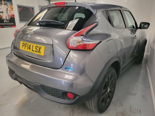 Used Nissan Juke 2014 for sale - 74858950: Photo 10
