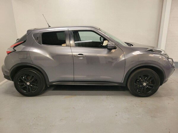 Used Nissan Juke 2014 for sale - 74858950: Photo 12