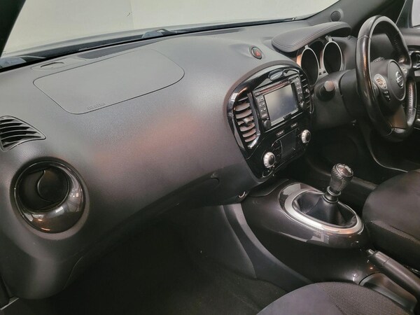 Used Nissan Juke 2014 for sale - 74858950: Photo 14