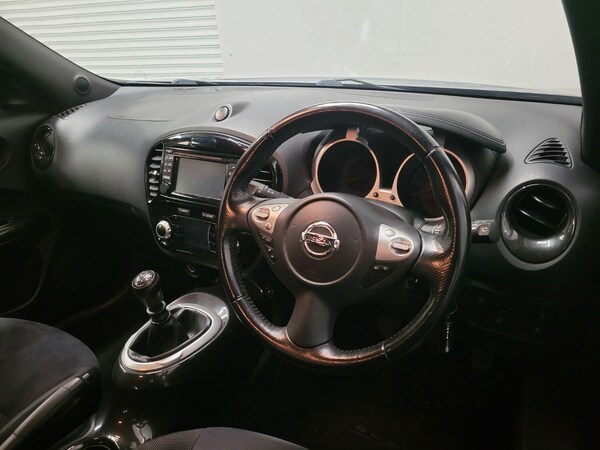Used Nissan Juke 2014 for sale - 74858950: Photo 15
