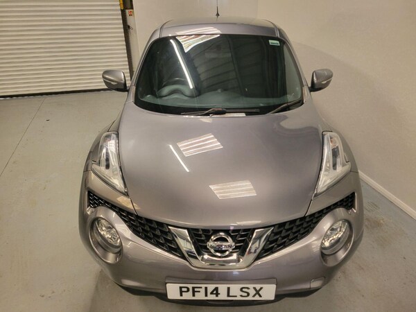Used Nissan Juke 2014 for sale - 74858950: Photo 22