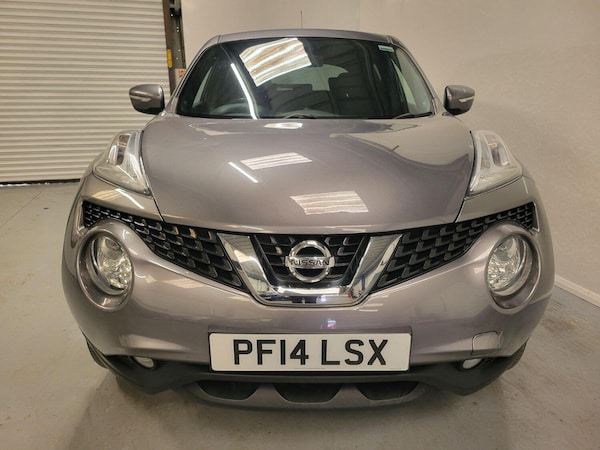 Used Nissan Juke 2014 for sale - 74858950: Photo 23