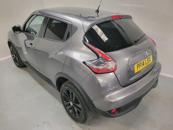 Used Nissan Juke 2014 for sale - 74858950: Photo 26