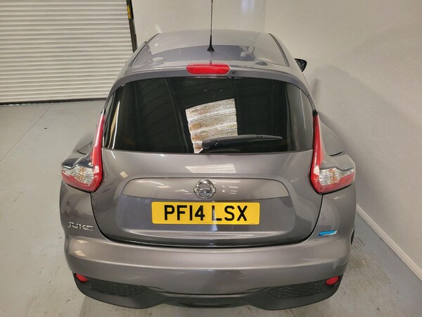 Used Nissan Juke 2014 for sale - 74858950: Photo 27