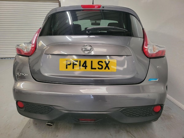 Used Nissan Juke 2014 for sale - 74858950: Photo 28