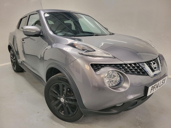 Used Nissan Juke 2014 for sale - 74858950: Photo 2