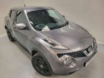 Used Nissan Juke 2014 for sale - 74858950: Photo