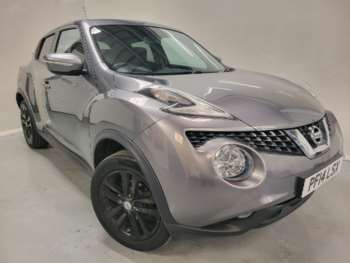 Used Nissan Juke 2014 for sale - 74858950: Photo