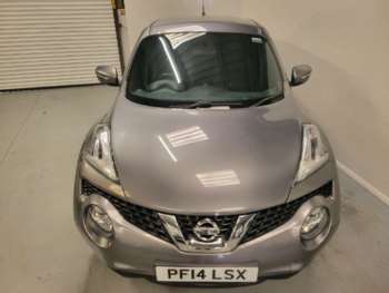 Used Nissan Juke 2014 for sale - 74858950: Photo