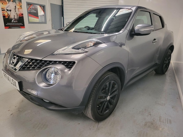 Used Nissan Juke 2014 for sale - 74858950: Photo 5
