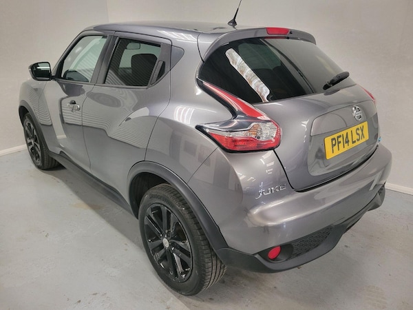 Used Nissan Juke 2014 for sale - 74858950: Photo 6