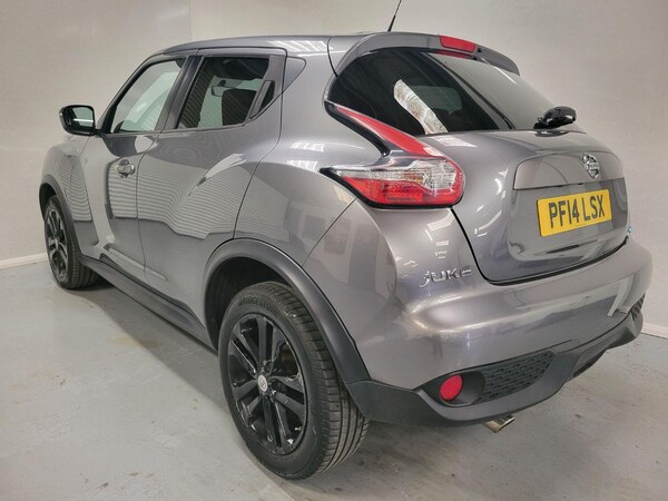 Used Nissan Juke 2014 for sale - 74858950: Photo 7