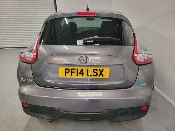 Used Nissan Juke 2014 for sale - 74858950: Photo 8