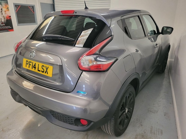 Used Nissan Juke 2014 for sale - 74858950: Photo 9