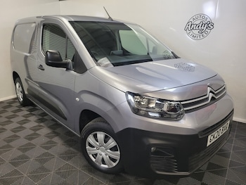 Used Citroen Berlingo 2020 for sale - 79302206: Photo