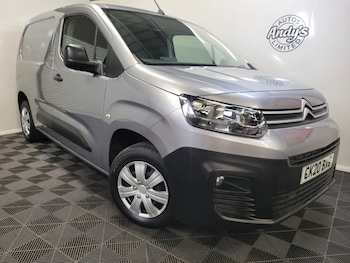Used Citroen Berlingo 2020 for sale - 79302206: Photo