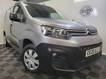 Used Citroen Berlingo 2020 for sale - 79302206: Photo