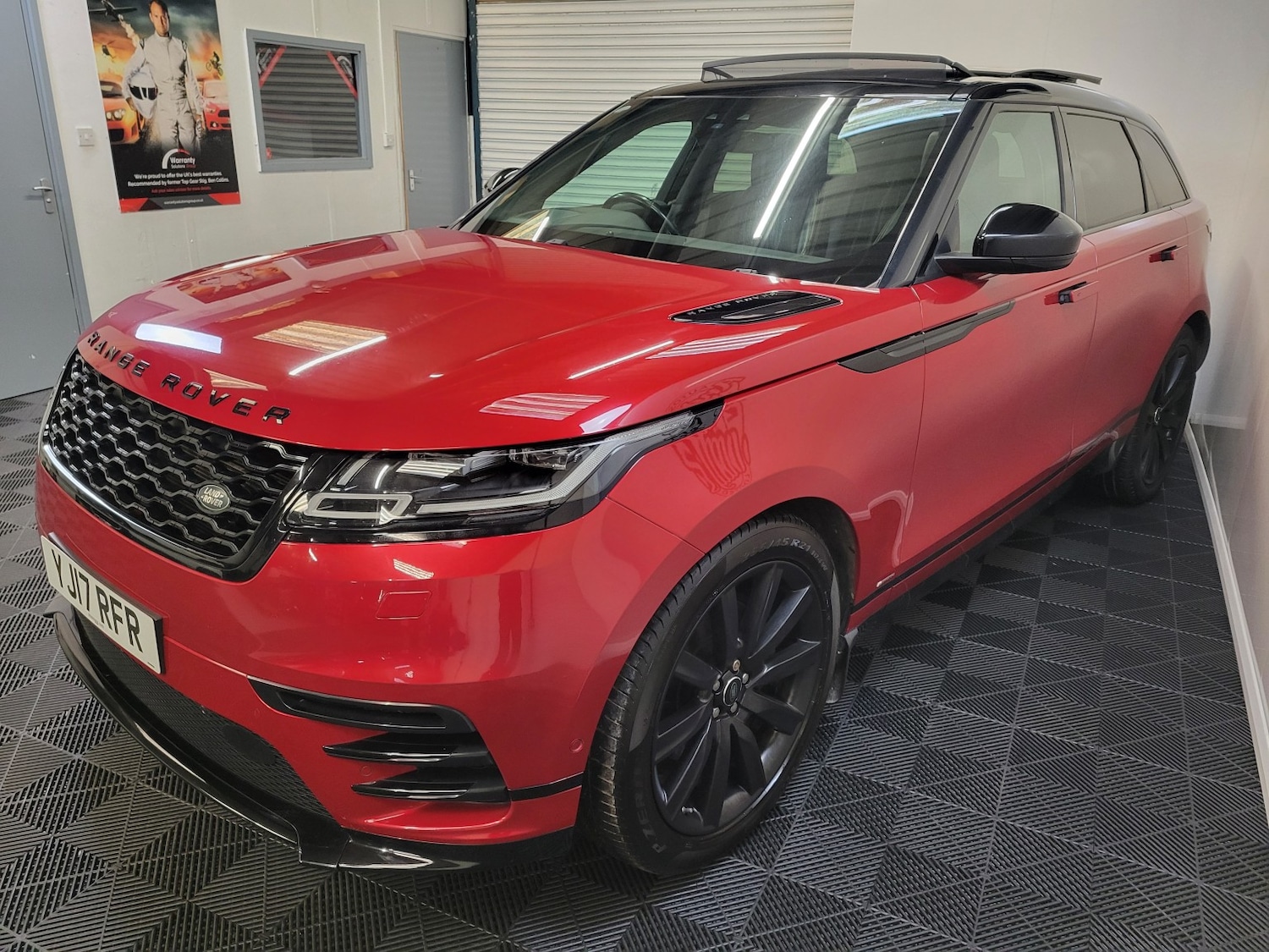 Used Land Rover Range Rover Velar 2017 for sale - 77053700: Photo 14
