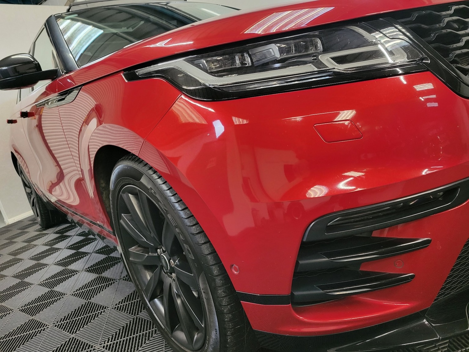 Used Land Rover Range Rover Velar 2017 for sale - 77053700: Photo 19