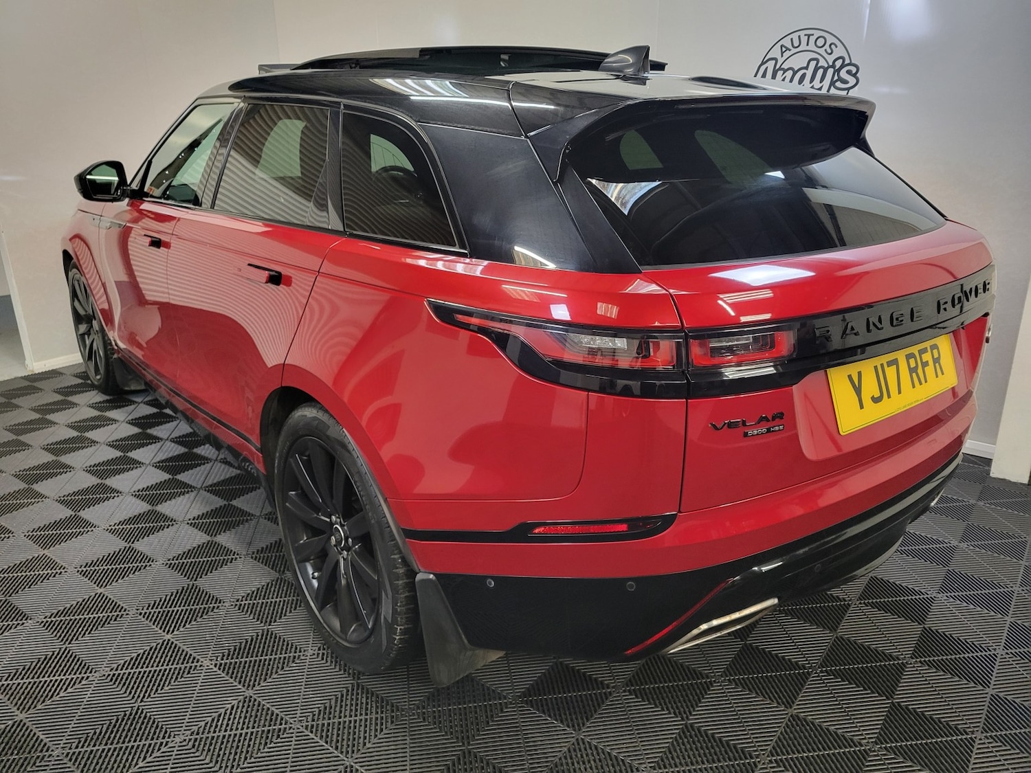 Used Land Rover Range Rover Velar 2017 for sale - 77053700: Photo 21