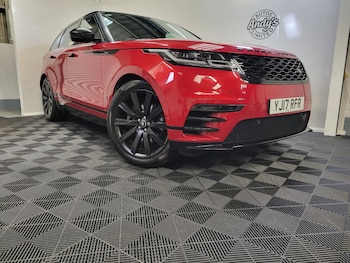 Used Land Rover Range Rover Velar 2017 for sale - 77053700: Photo