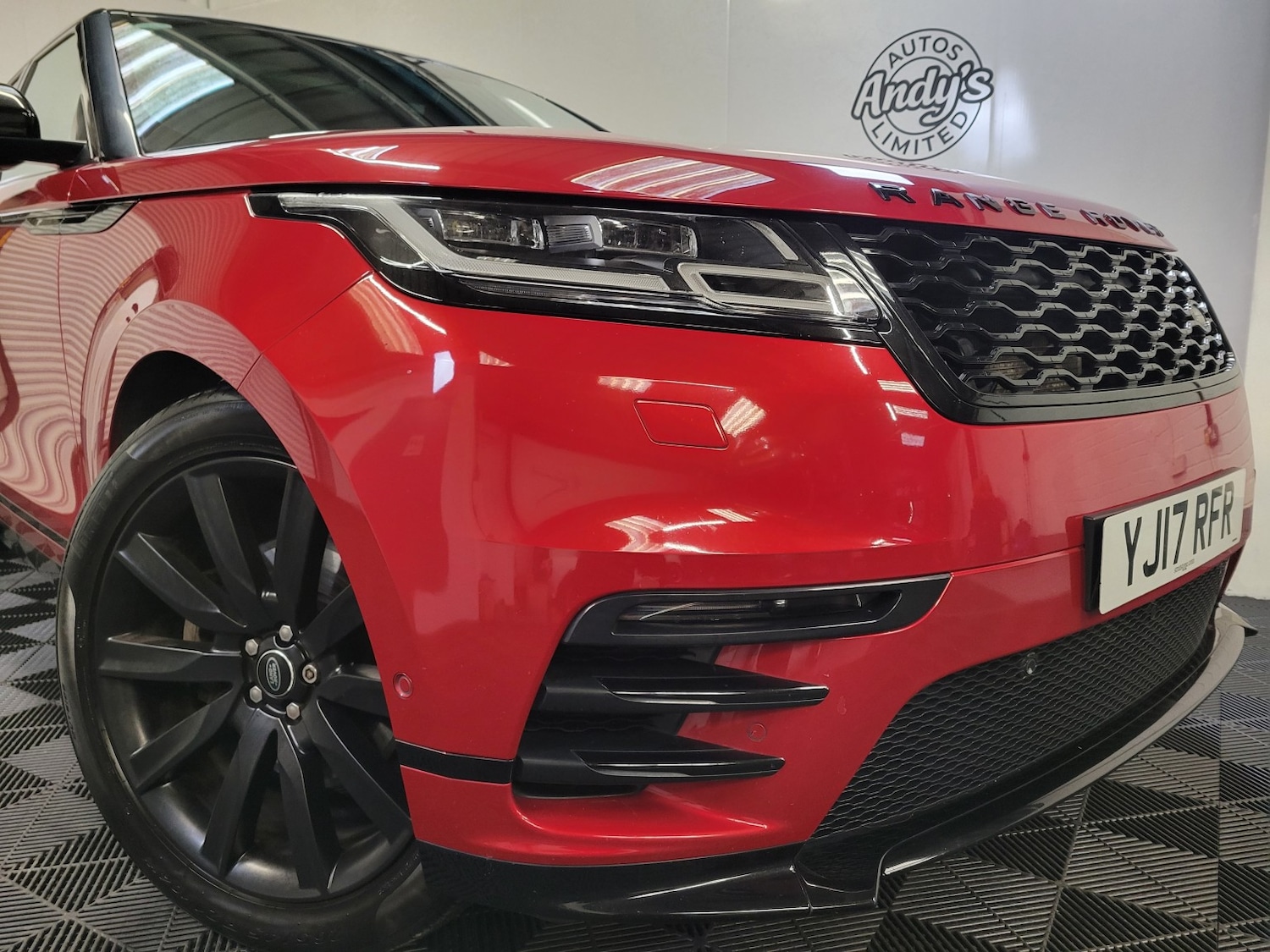 Used Land Rover Range Rover Velar 2017 for sale - 77053700: Photo 5