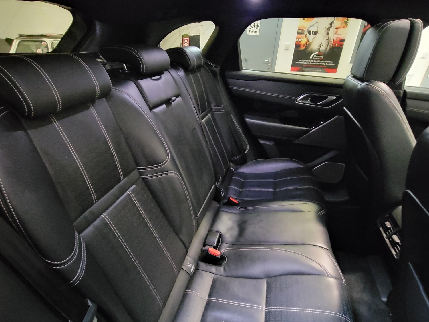 Used Land Rover Range Rover Velar 2017 for sale - 77053700: Photo 54