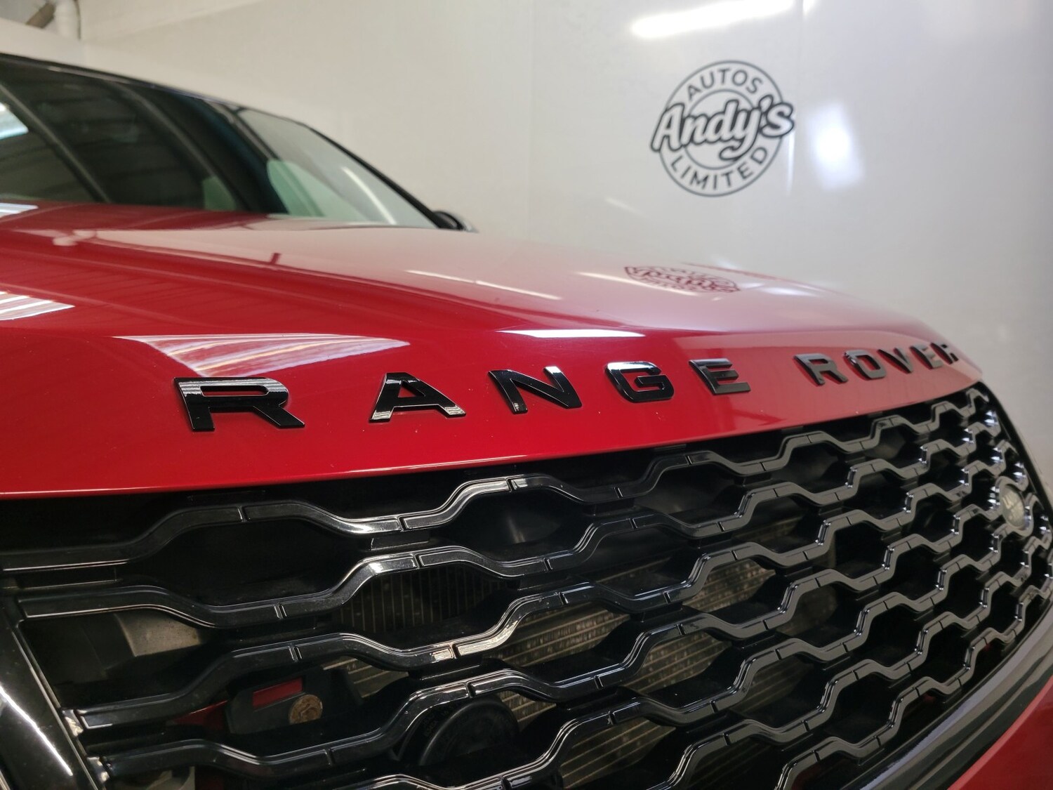 Used Land Rover Range Rover Velar 2017 for sale - 77053700: Photo 6