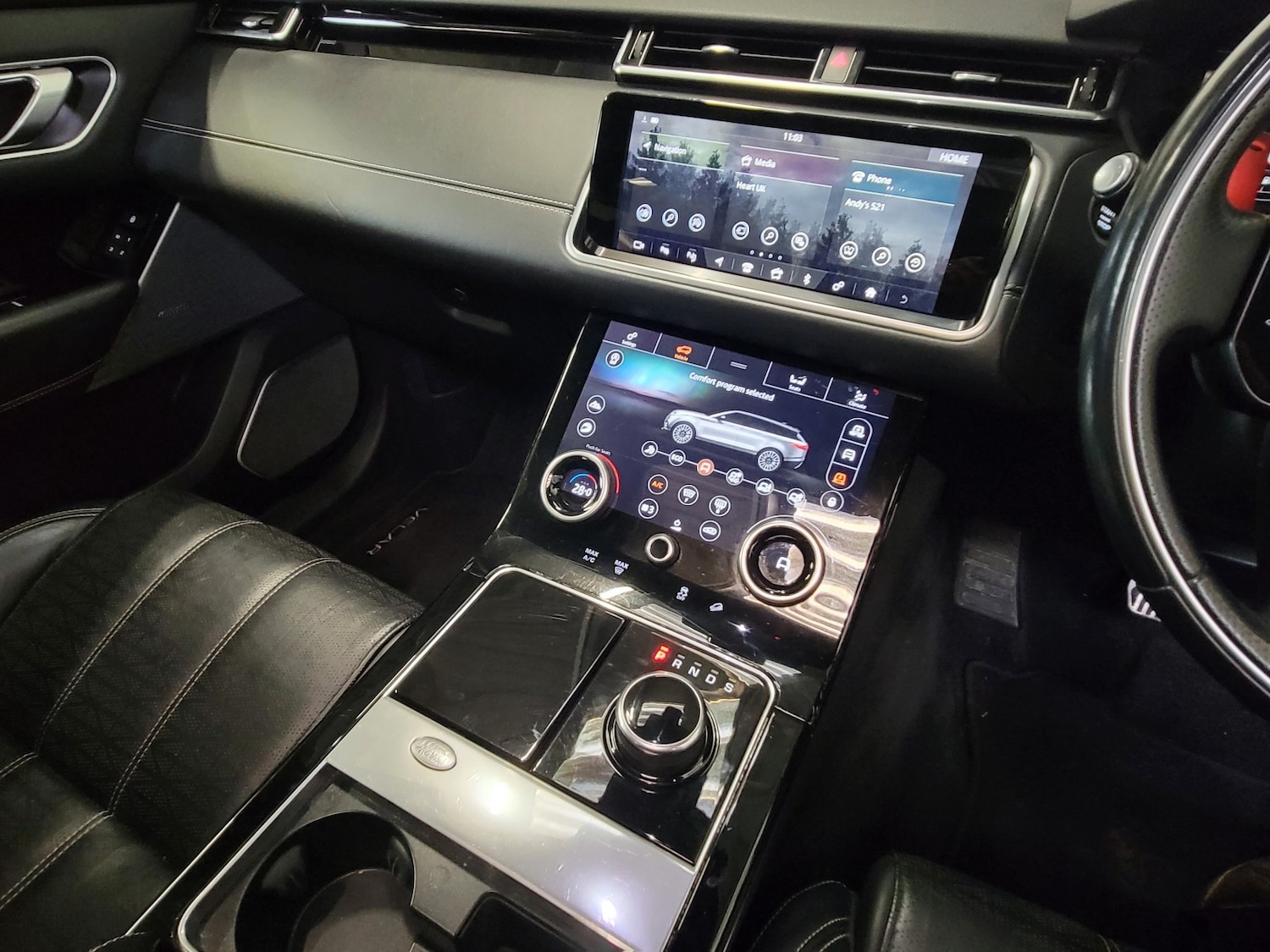 Used Land Rover Range Rover Velar 2017 for sale - 77053700: Photo 68