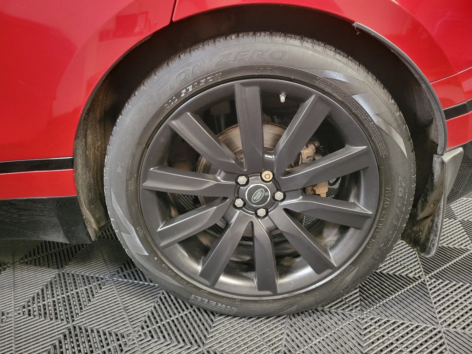 Used Land Rover Range Rover Velar 2017 for sale - 77053700: Photo 75