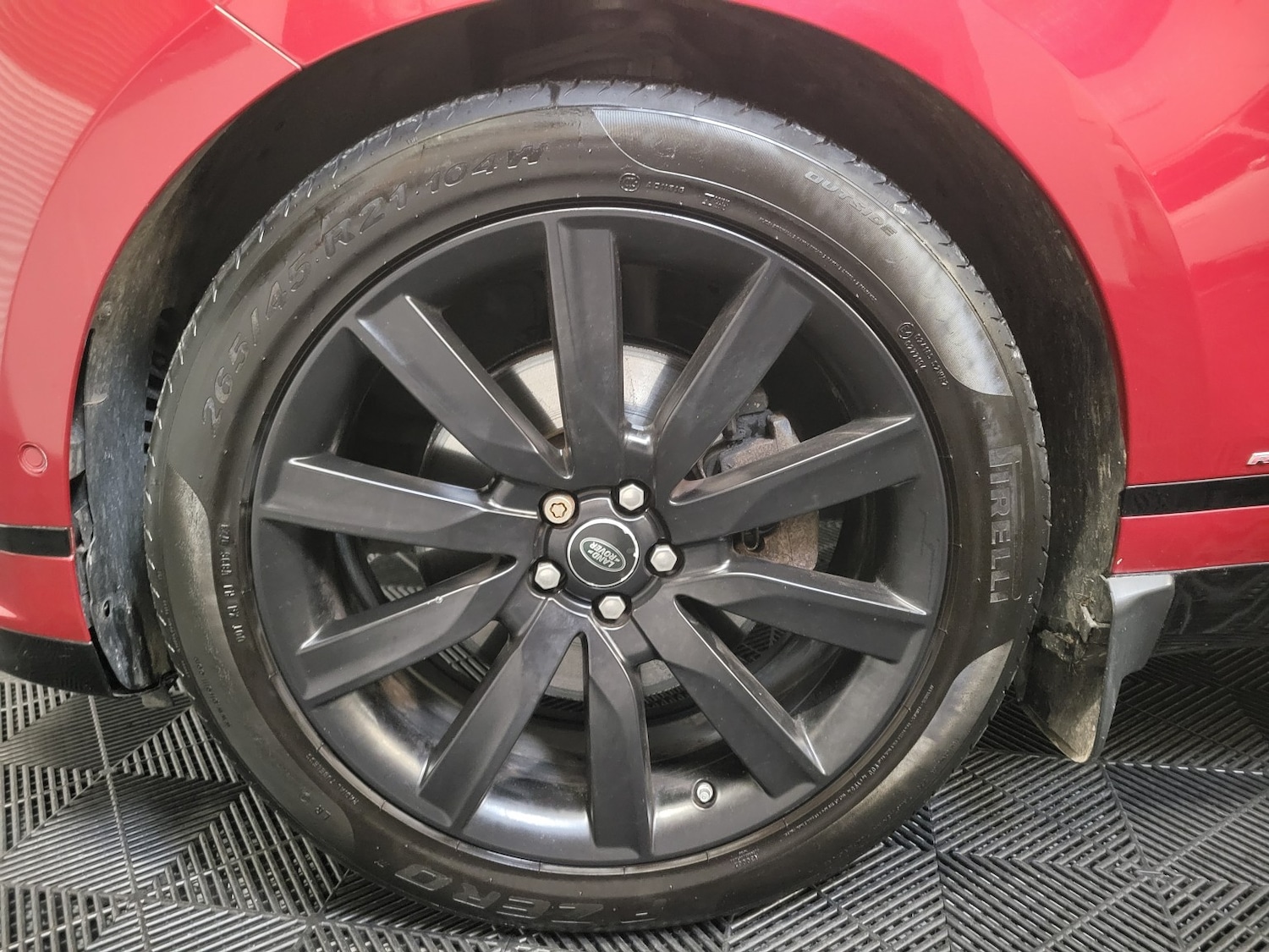 Used Land Rover Range Rover Velar 2017 for sale - 77053700: Photo 76