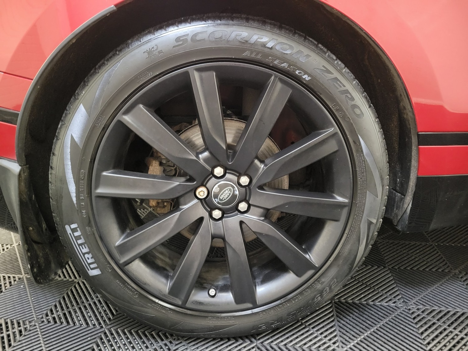 Used Land Rover Range Rover Velar 2017 for sale - 77053700: Photo 78