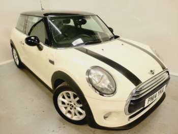 2014 - 1.5 Cooper 3dr