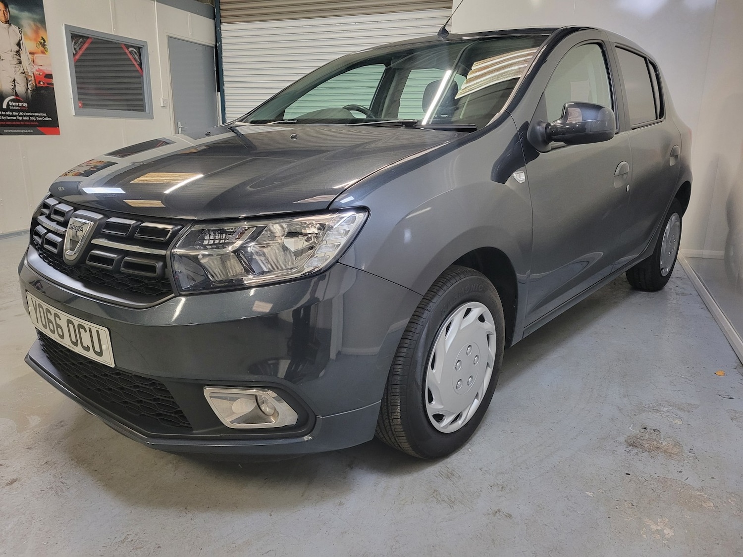 Used Dacia Sandero 2017 for sale - 76397025: Photo 10