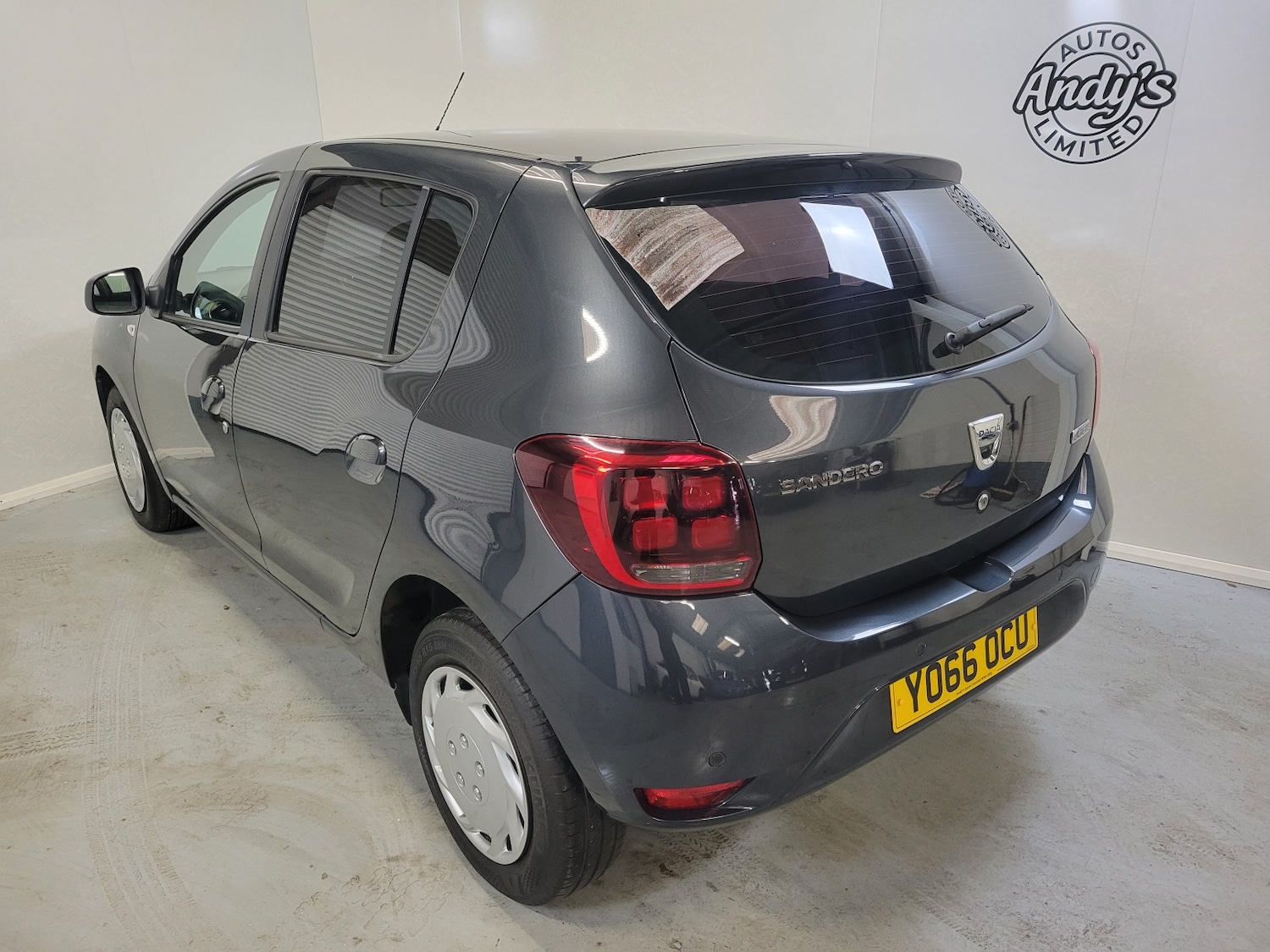 Used Dacia Sandero 2017 for sale - 76397025: Photo 18