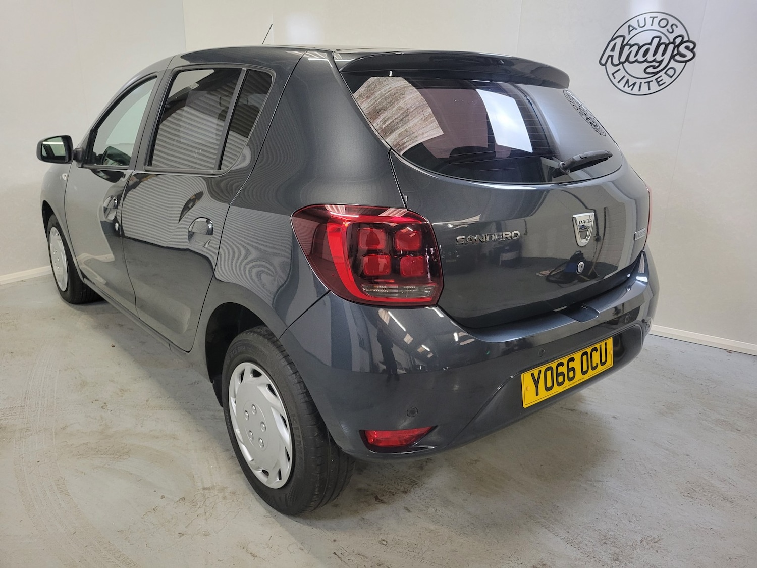 Used Dacia Sandero 2017 for sale - 76397025: Photo 19