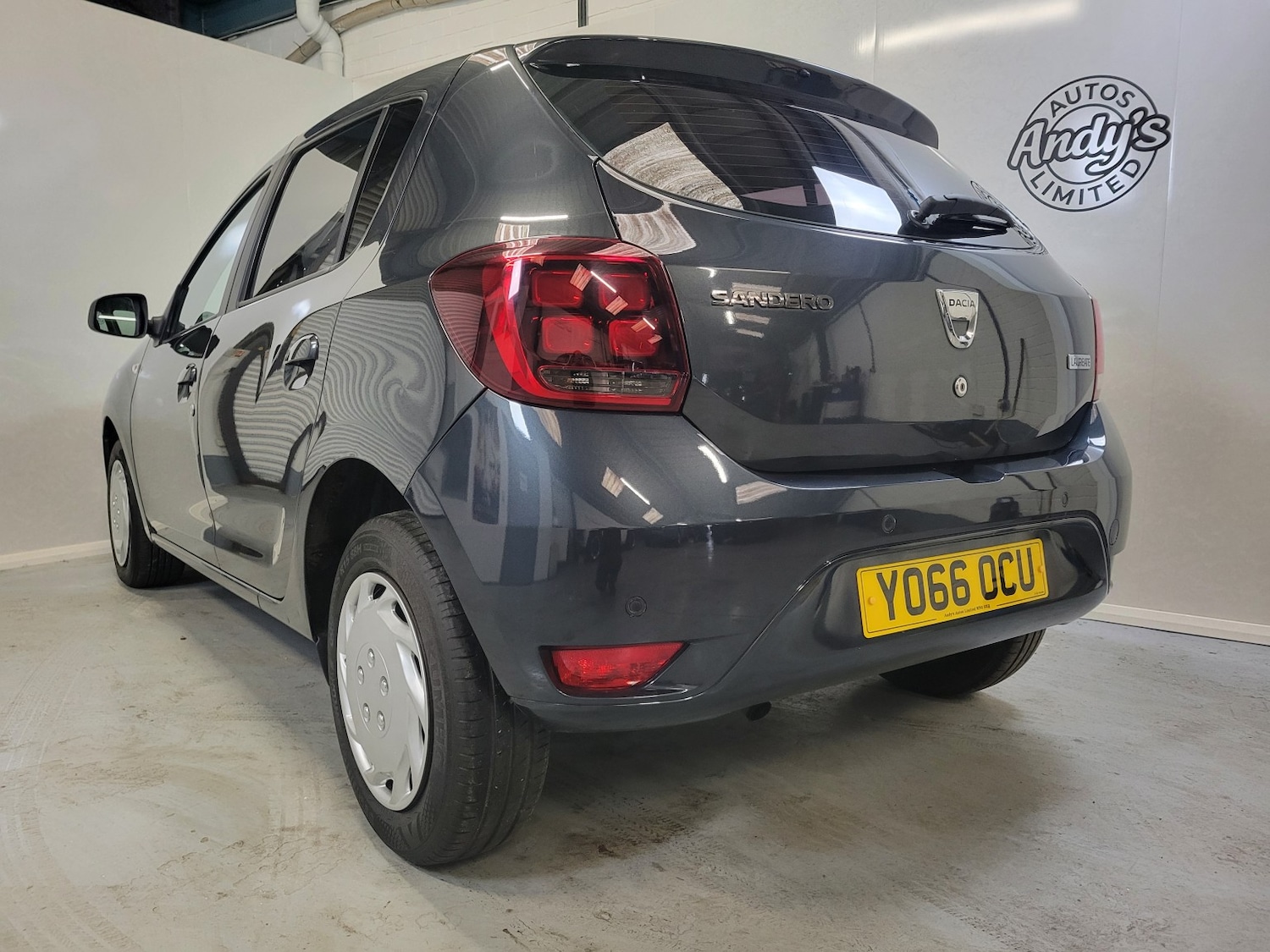 Used Dacia Sandero 2017 for sale - 76397025: Photo 21