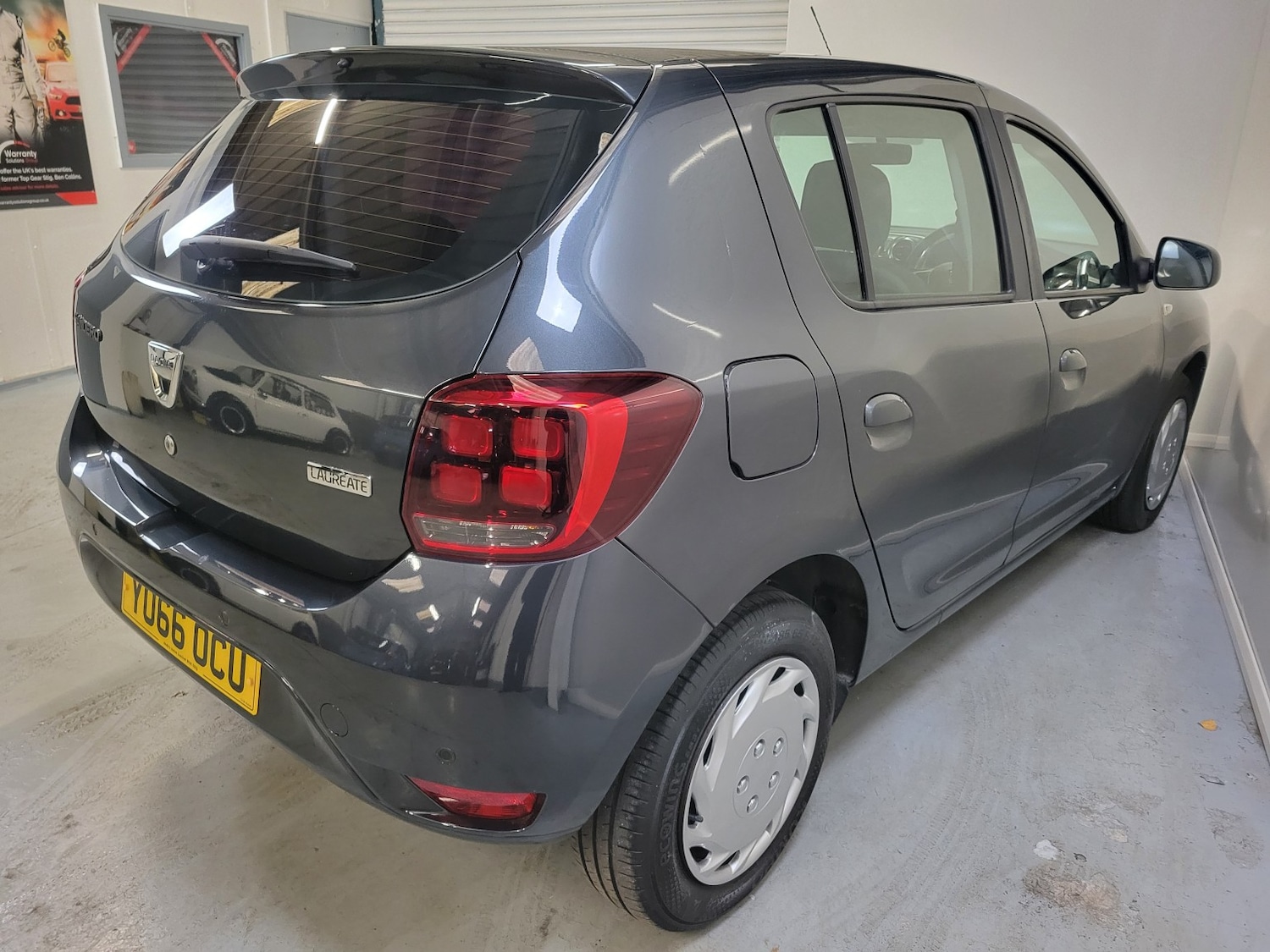 Used Dacia Sandero 2017 for sale - 76397025: Photo 23