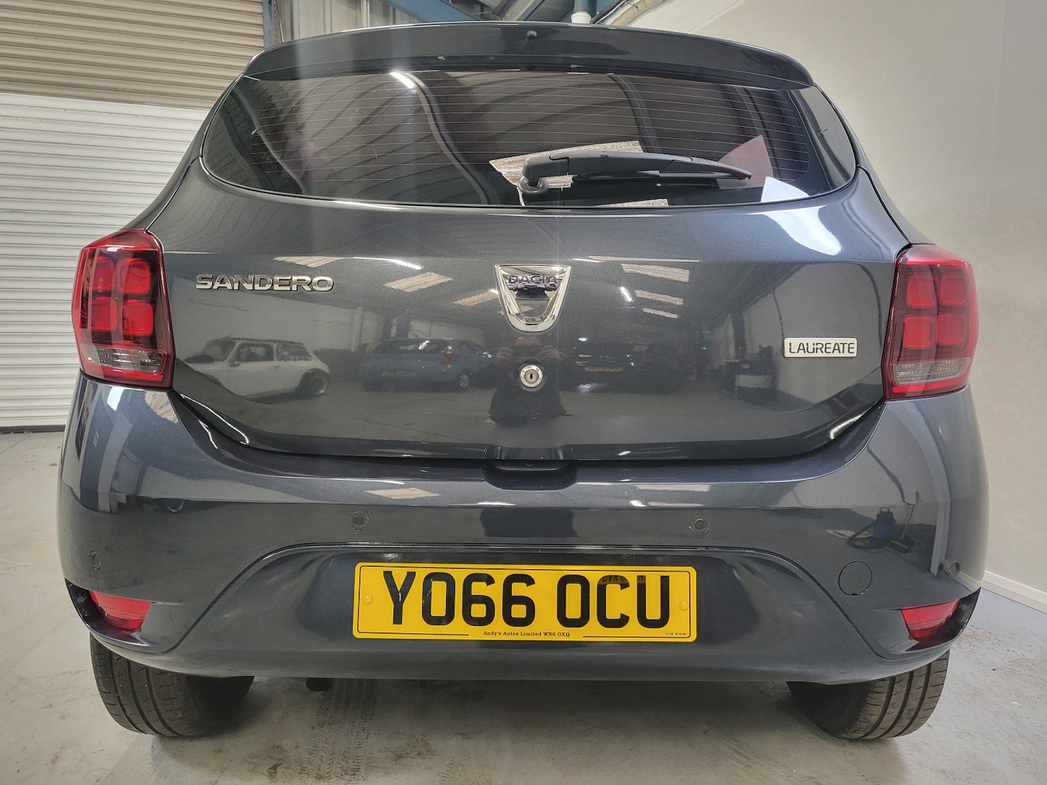 Used Dacia Sandero 2017 for sale - 76397025: Photo 24