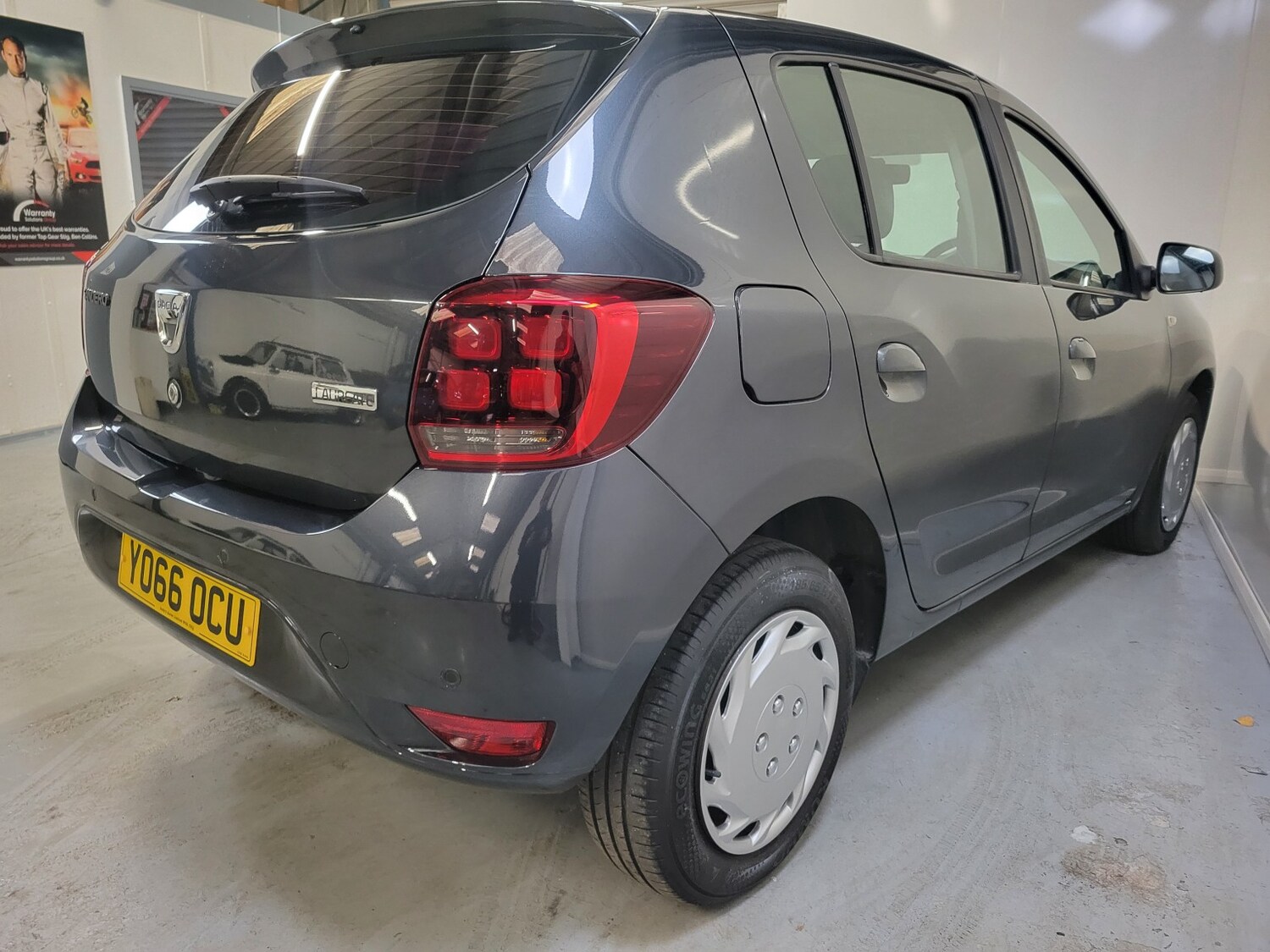 Used Dacia Sandero 2017 for sale - 76397025: Photo 25