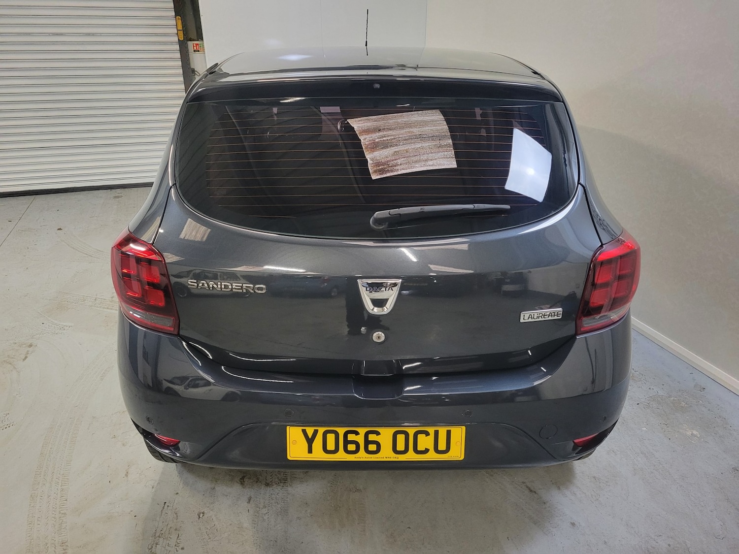 Used Dacia Sandero 2017 for sale - 76397025: Photo 26