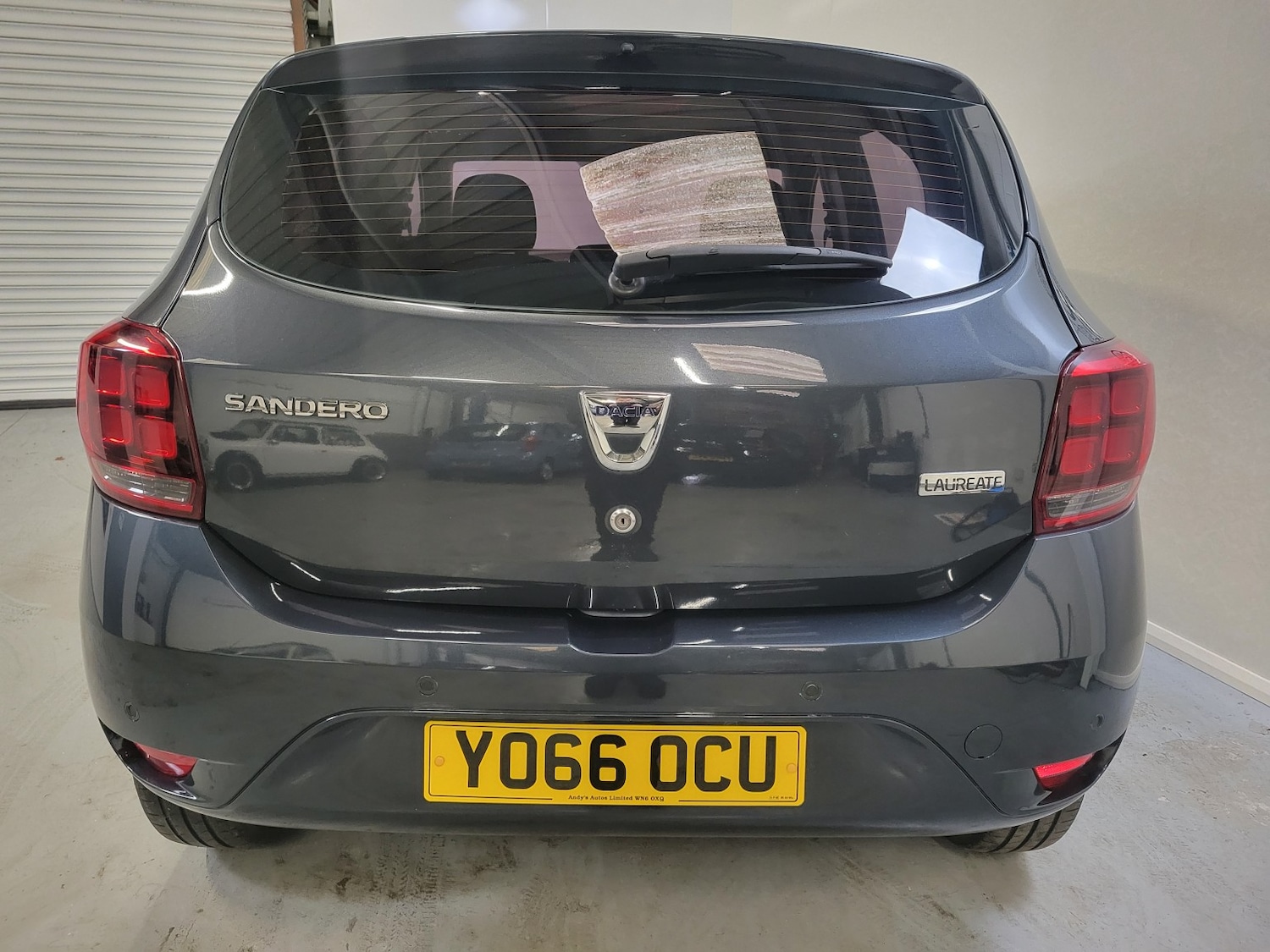 Used Dacia Sandero 2017 for sale - 76397025: Photo 27