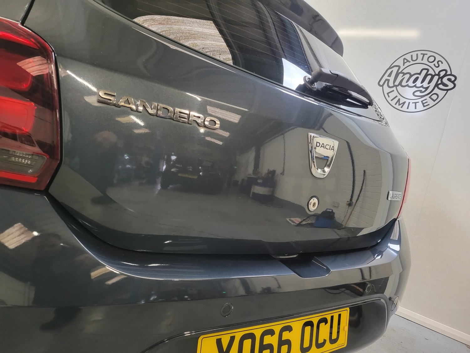 Used Dacia Sandero 2017 for sale - 76397025: Photo 28