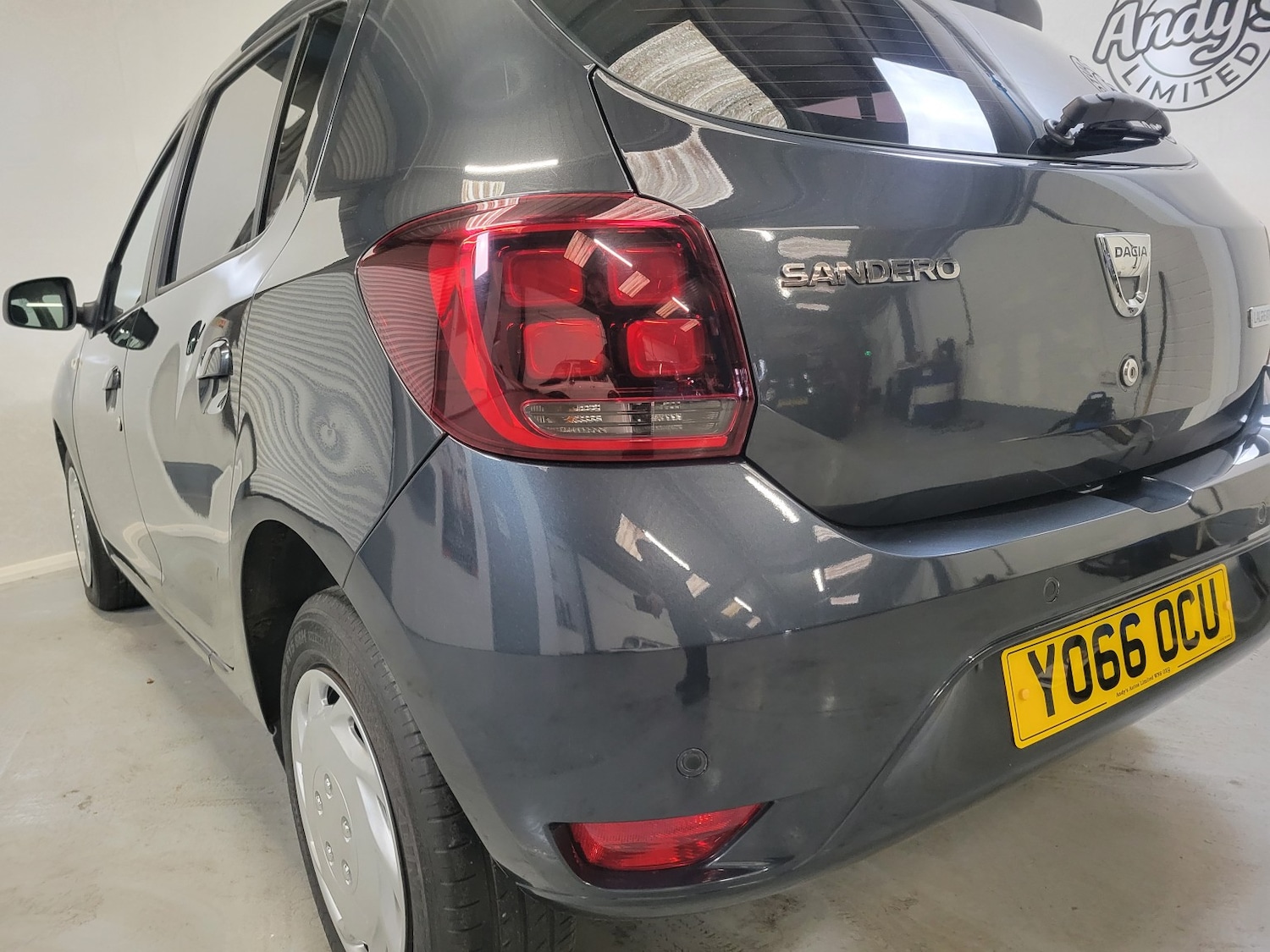 Used Dacia Sandero 2017 for sale - 76397025: Photo 29