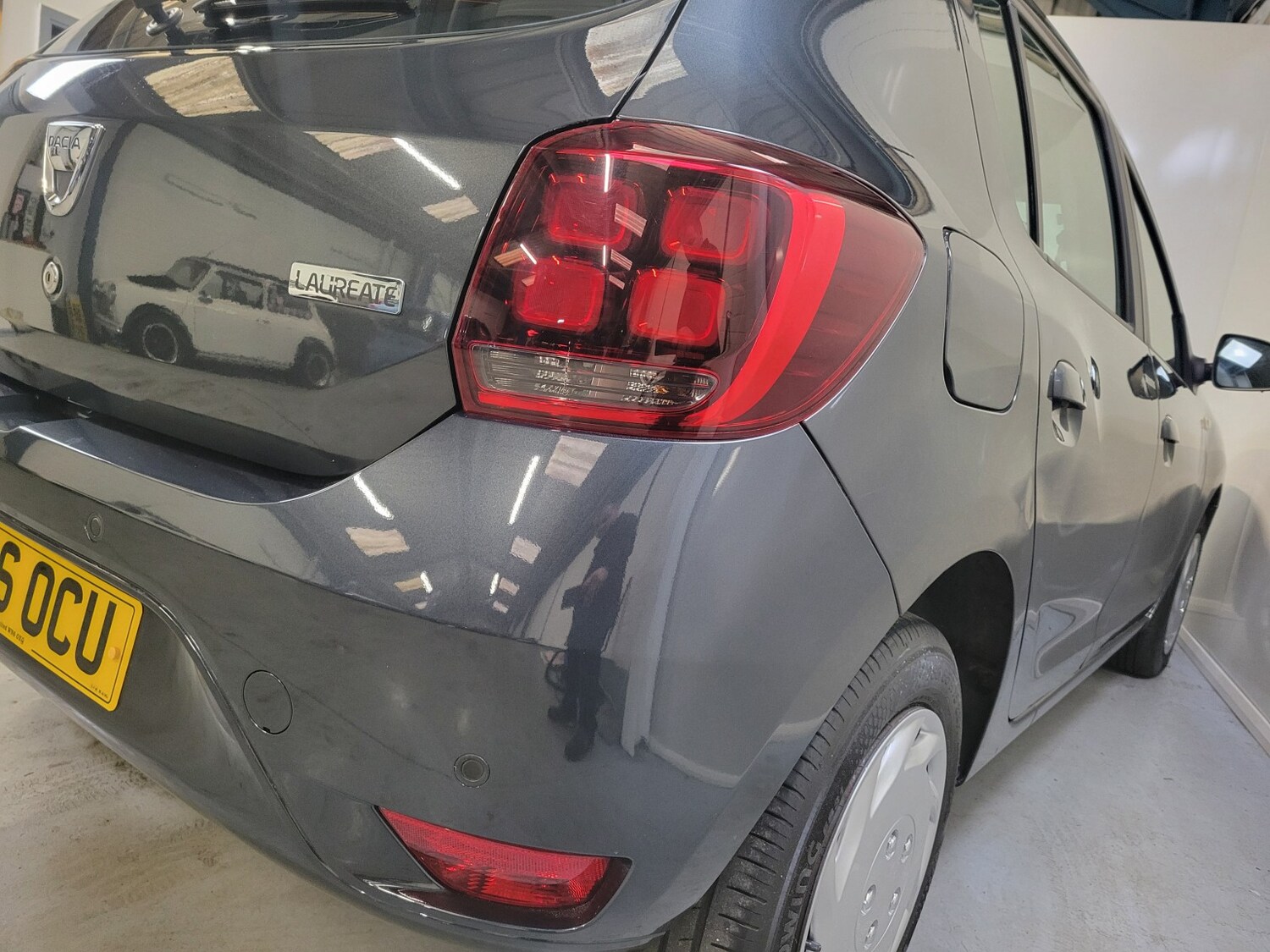 Used Dacia Sandero 2017 for sale - 76397025: Photo 30