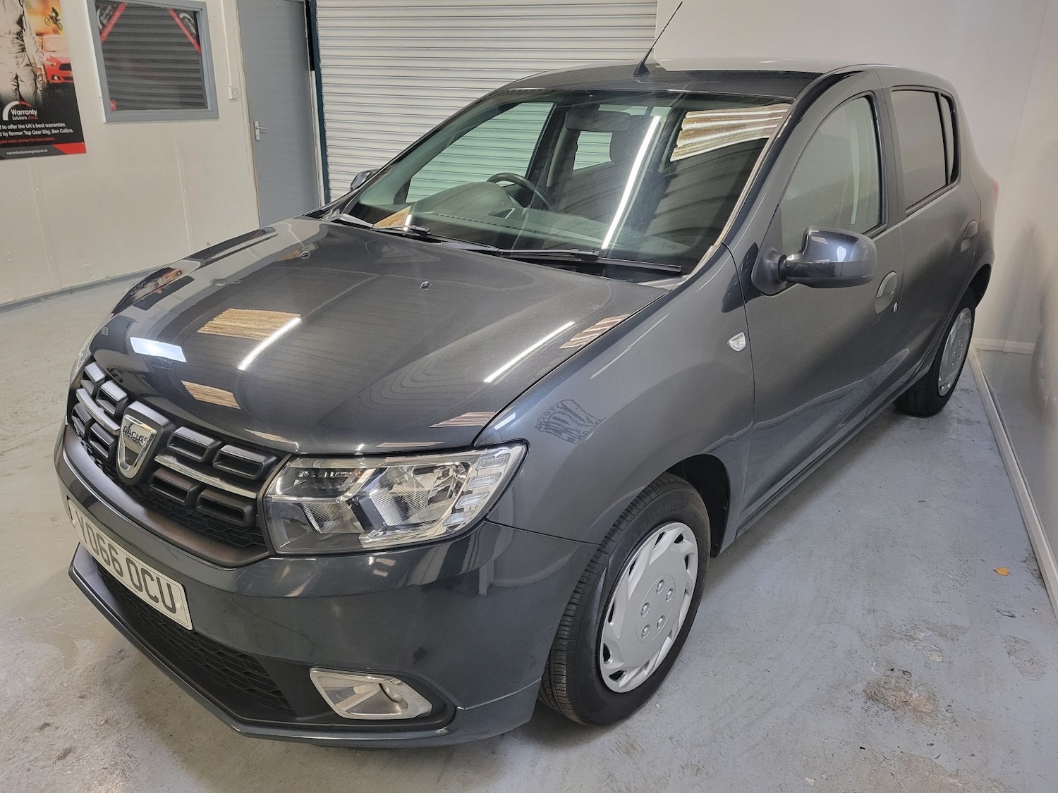 Used Dacia Sandero 2017 for sale - 76397025: Photo 8