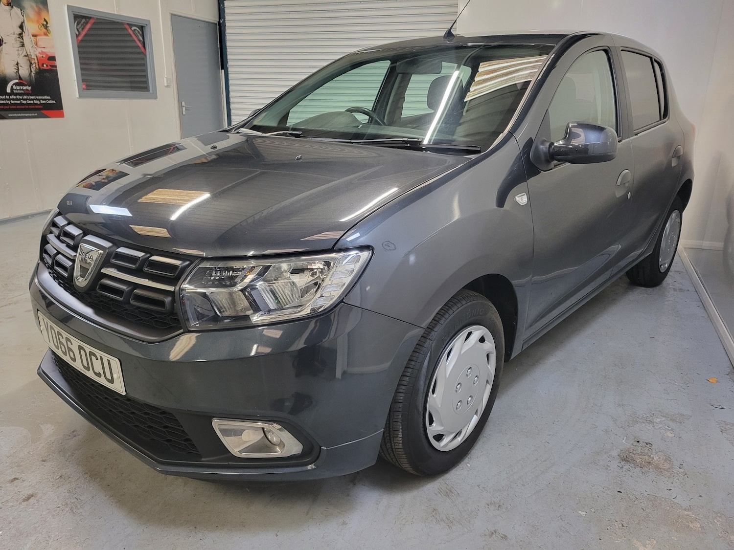 Used Dacia Sandero 2017 for sale - 76397025: Photo 9