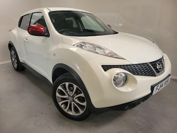Used Nissan Juke 2014 for sale - 75598839: Photo
