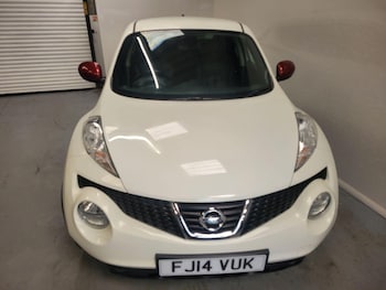 Used Nissan Juke 2014 for sale - 75598839: Photo